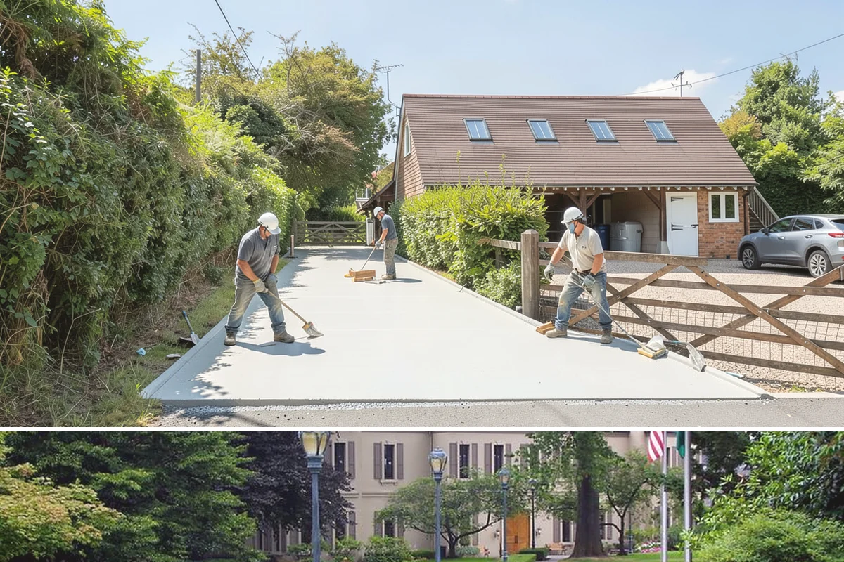 Gutter Replacement in Woodinville, King County, WA - Replacing gutters in late summer or early fall readies your home before the rainy season peaks.
