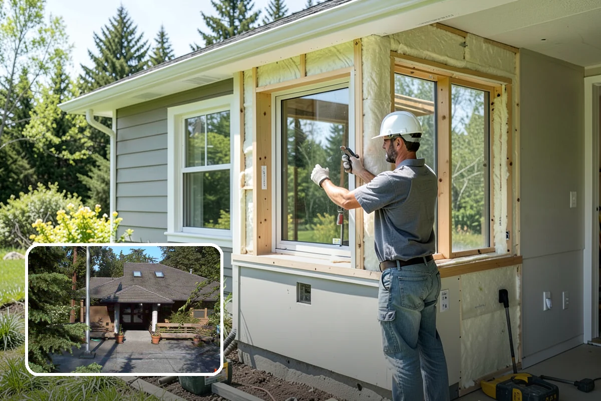 Gutter Replacement in Yarrow Point, King County, WA - Ends chronic sagging, leaking, and overflow