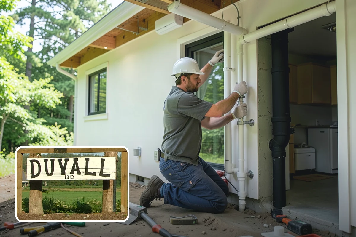 Half Bathroom Remodel in Duvall, King County, WA - High visual impact for a modest investment