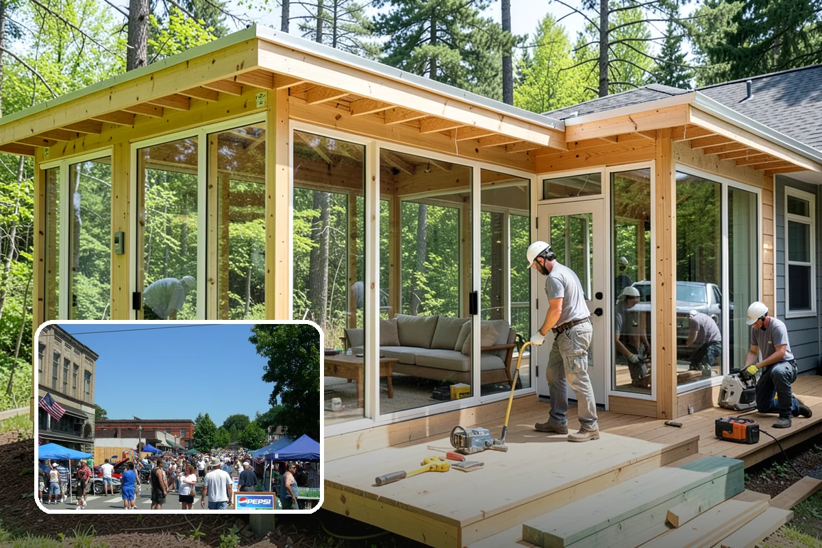 Half Bathroom Remodel in Snohomish, Snohomish County, WA - High visual impact for a modest investment