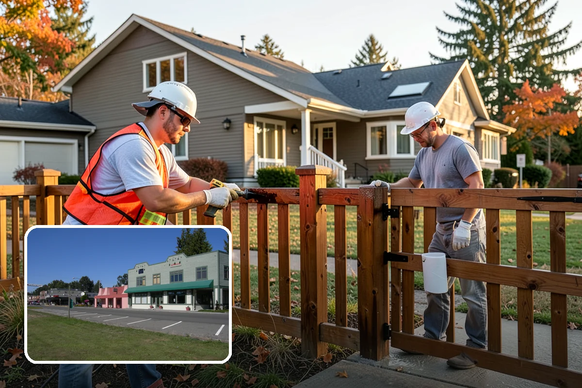 Half Bathroom Remodel in Snoqualmie, King County, WA - High visual impact for a modest investment
