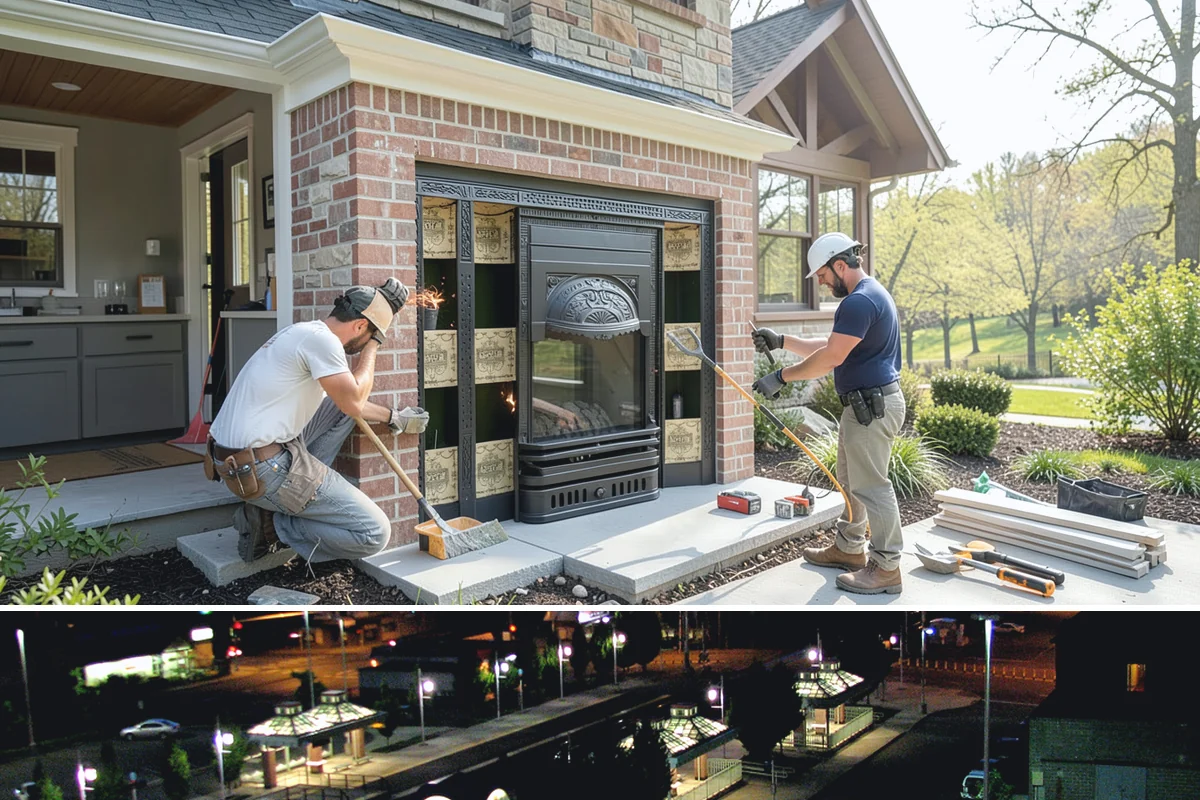 Handrail Installation in Auburn, King County, WA - Handrail installation is a quick indoor upgrade that can be completed in any season.