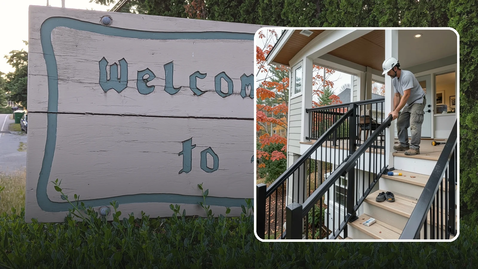 Handrail Installation in Brier, Snohomish County, WA - Secure, code-height handrails that make every staircase safer to use.