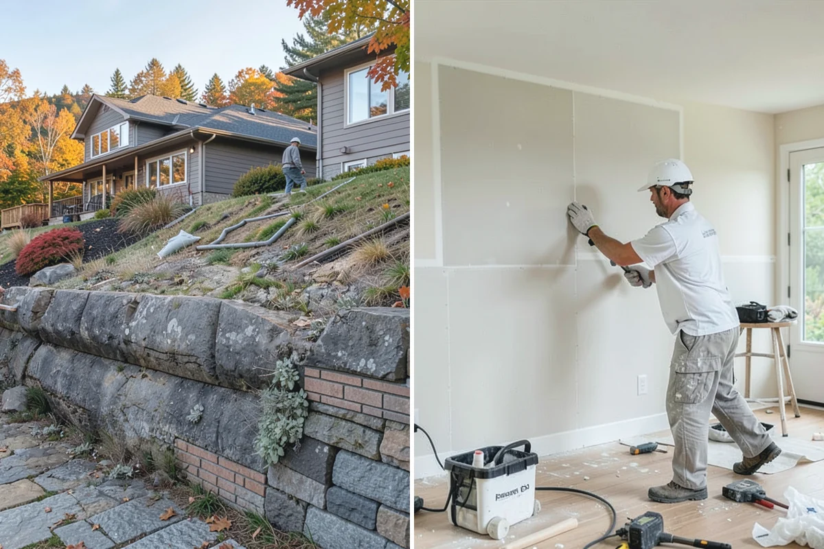 Handrail Installation in Des Moines, King County, WA - Determine code-compliant height and rail placement