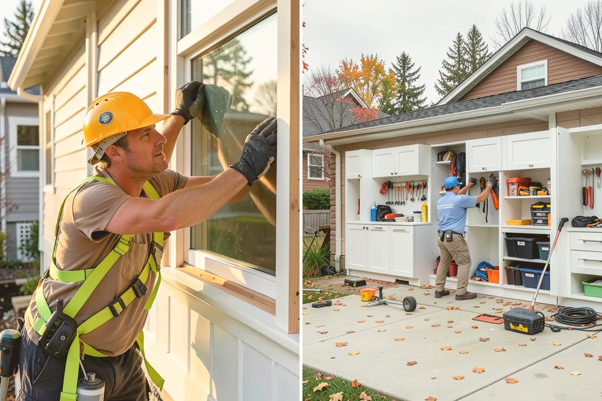 Handrail Installation in Eatonville, Pierce County, WA - Determine code-compliant height and rail placement