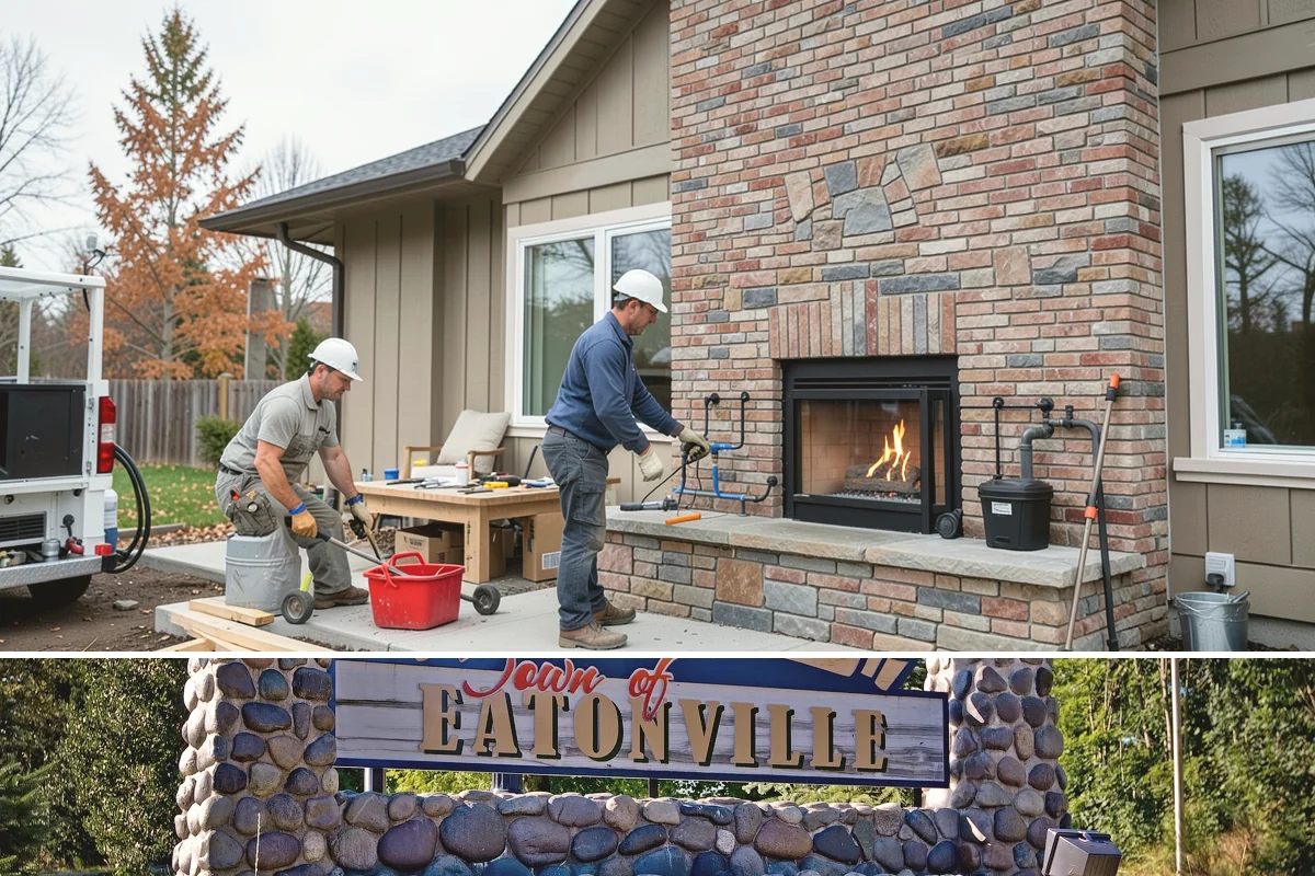 Handrail Installation in Eatonville, Pierce County, WA - Handrail installation is a quick indoor upgrade that can be completed in any season.