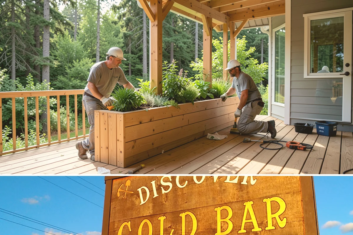 Handrail Installation in Gold Bar, Snohomish County, WA - Handrail installation is a quick indoor upgrade that can be completed in any season.