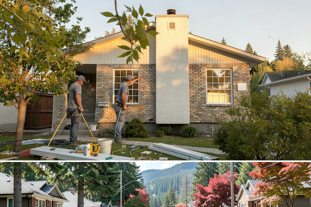 Handrail Installation in Hunts Point, King County, WA - Handrail installation is a quick indoor upgrade that can be completed in any season.
