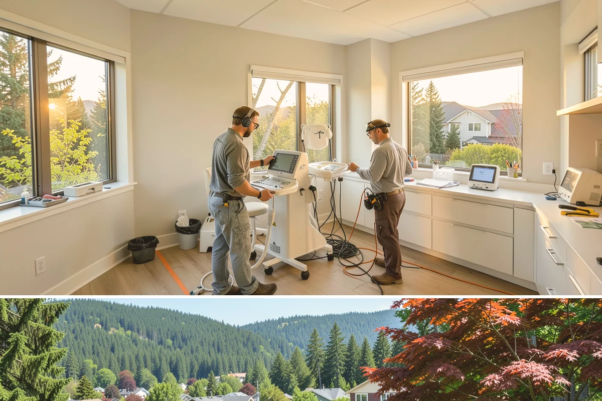 Handrail Installation in Index, Snohomish County, WA - Handrail installation is a quick indoor upgrade that can be completed in any season.