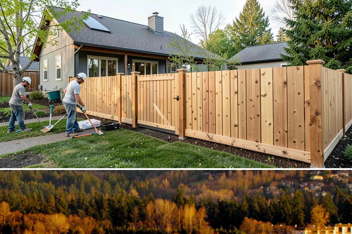 Handrail Installation in Kenmore, King County, WA - Handrail installation is a quick indoor upgrade that can be completed in any season.