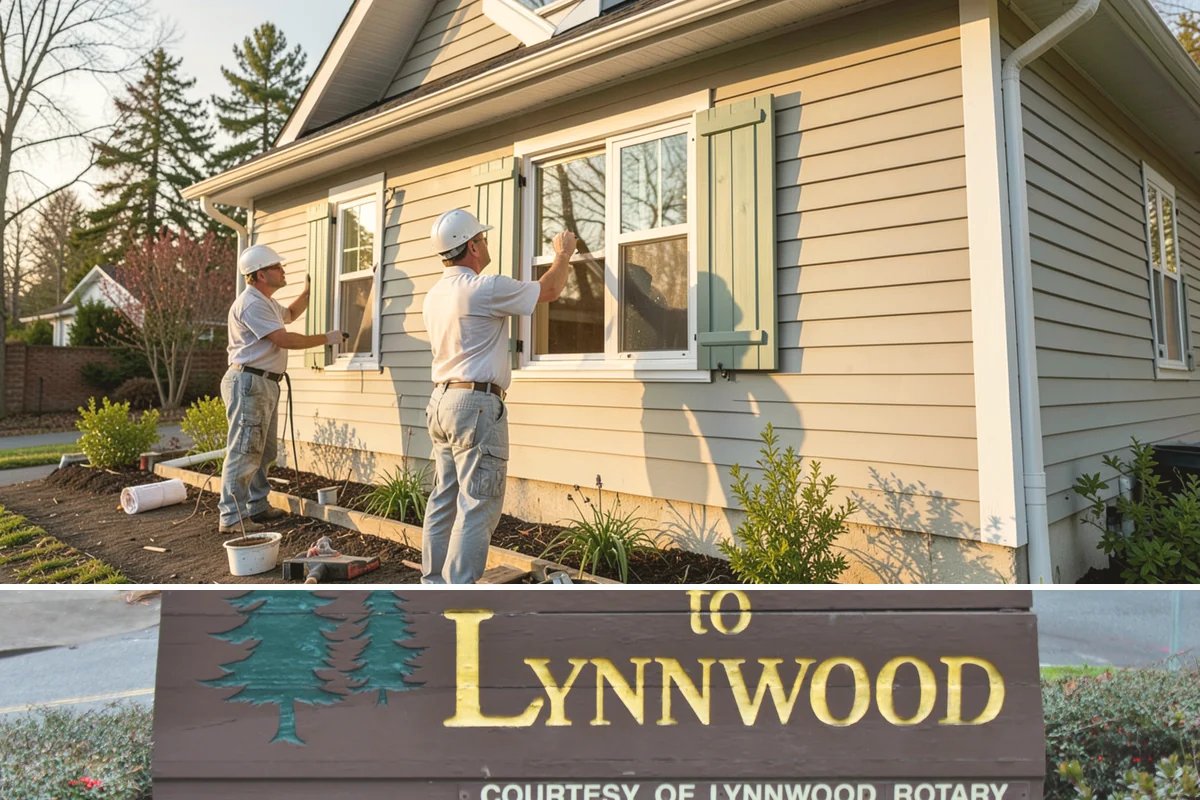 Handrail Installation in Lynnwood, Snohomish County, WA - Handrail installation is a quick indoor upgrade that can be completed in any season.