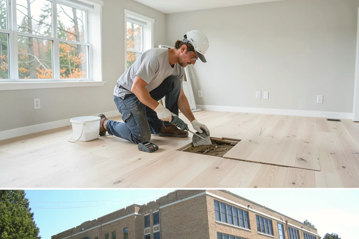 Handrail Installation in Maple Valley, King County, WA - Handrail installation is a quick indoor upgrade that can be completed in any season.
