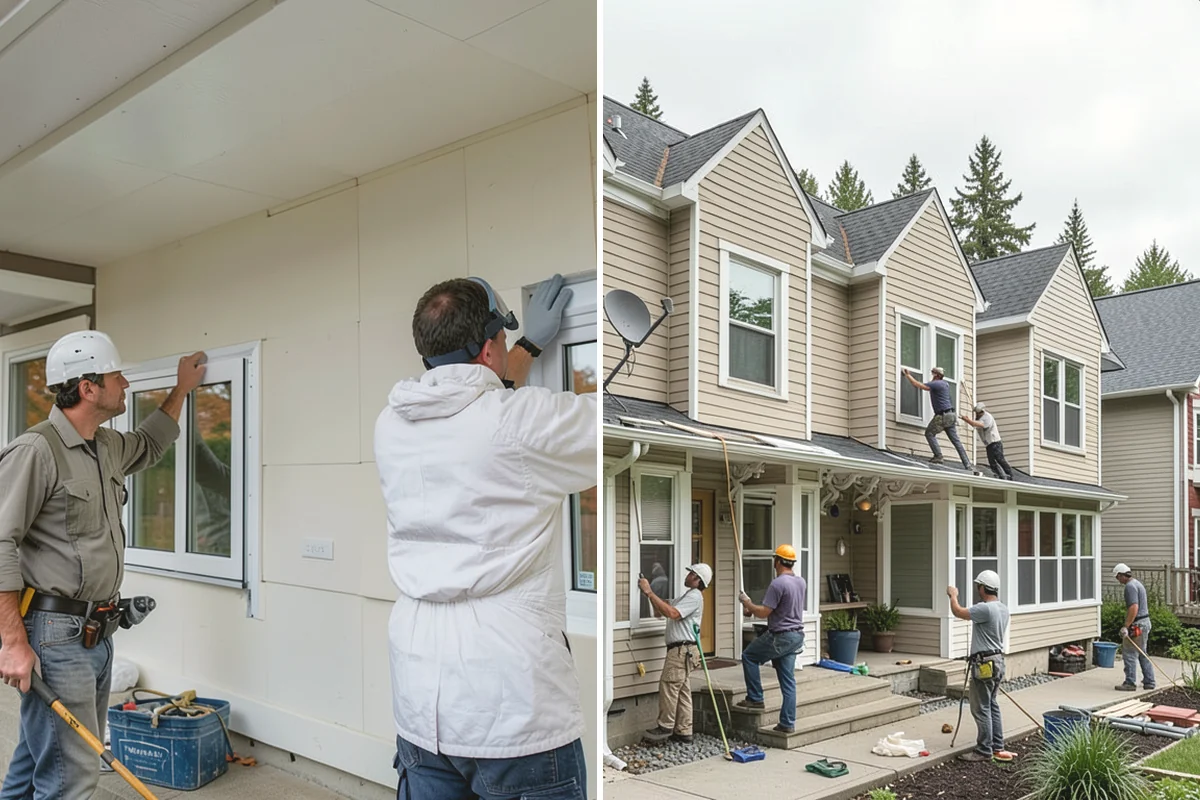Handrail Installation in Mercer Island, King County, WA - Determine code-compliant height and rail placement