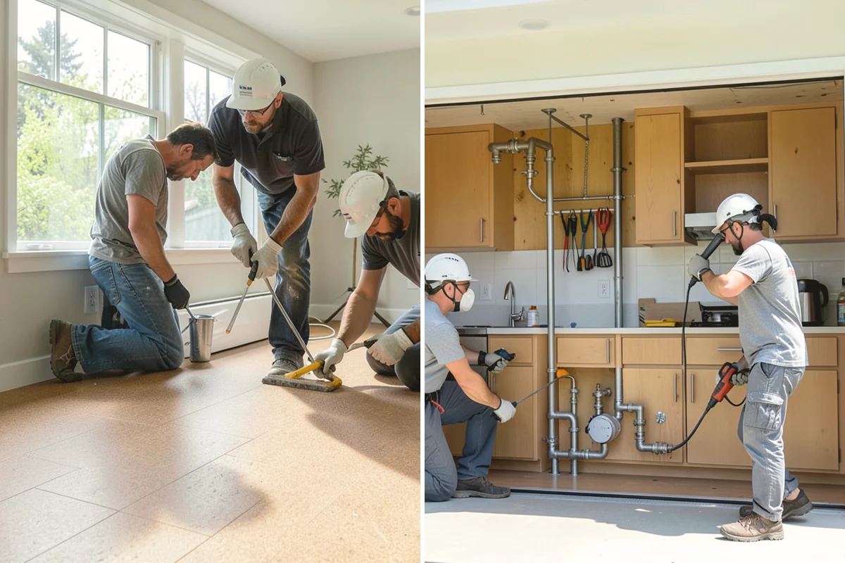Handrail Installation in North Bend, King County, WA - Determine code-compliant height and rail placement