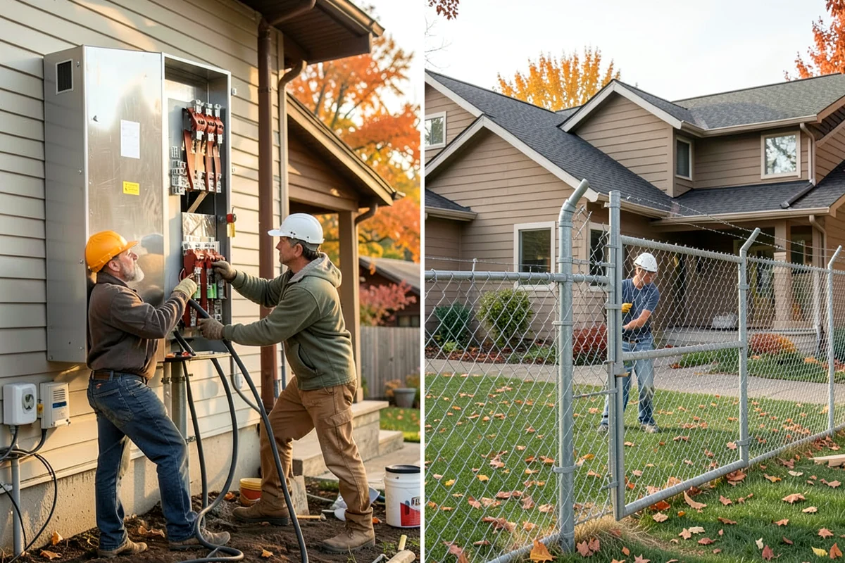 Handrail Installation in Pacific, King County, WA - Determine code-compliant height and rail placement