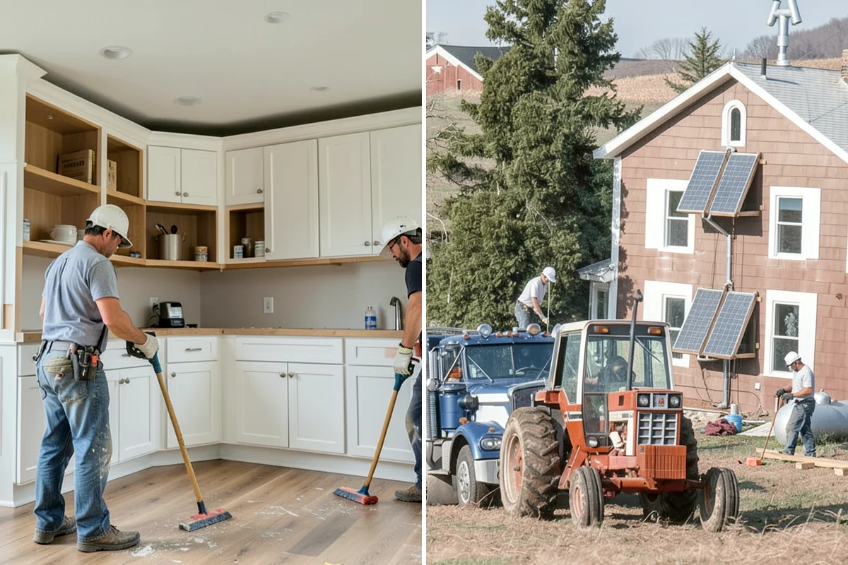 Handrail Installation in Shoreline, King County, WA - Determine code-compliant height and rail placement
