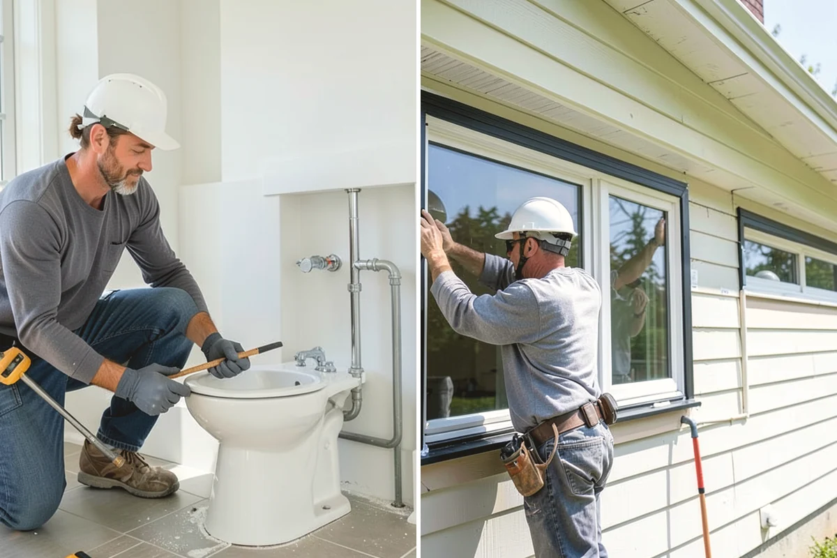 Handrail Installation in Tacoma, Pierce County, WA - Determine code-compliant height and rail placement