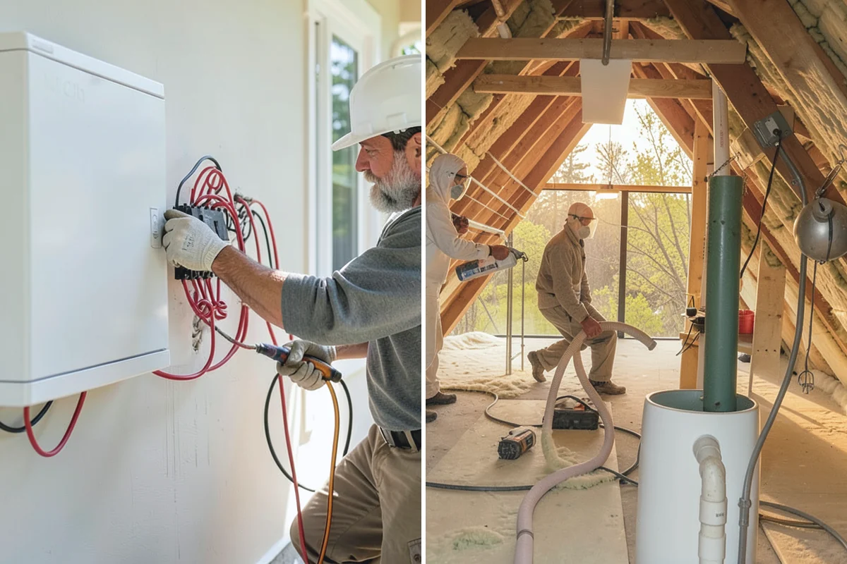 Handrail Installation in Wilkeson, Pierce County, WA - Determine code-compliant height and rail placement