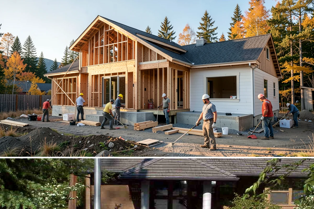 Handrail Installation in Yarrow Point, King County, WA - Handrail installation is a quick indoor upgrade that can be completed in any season.