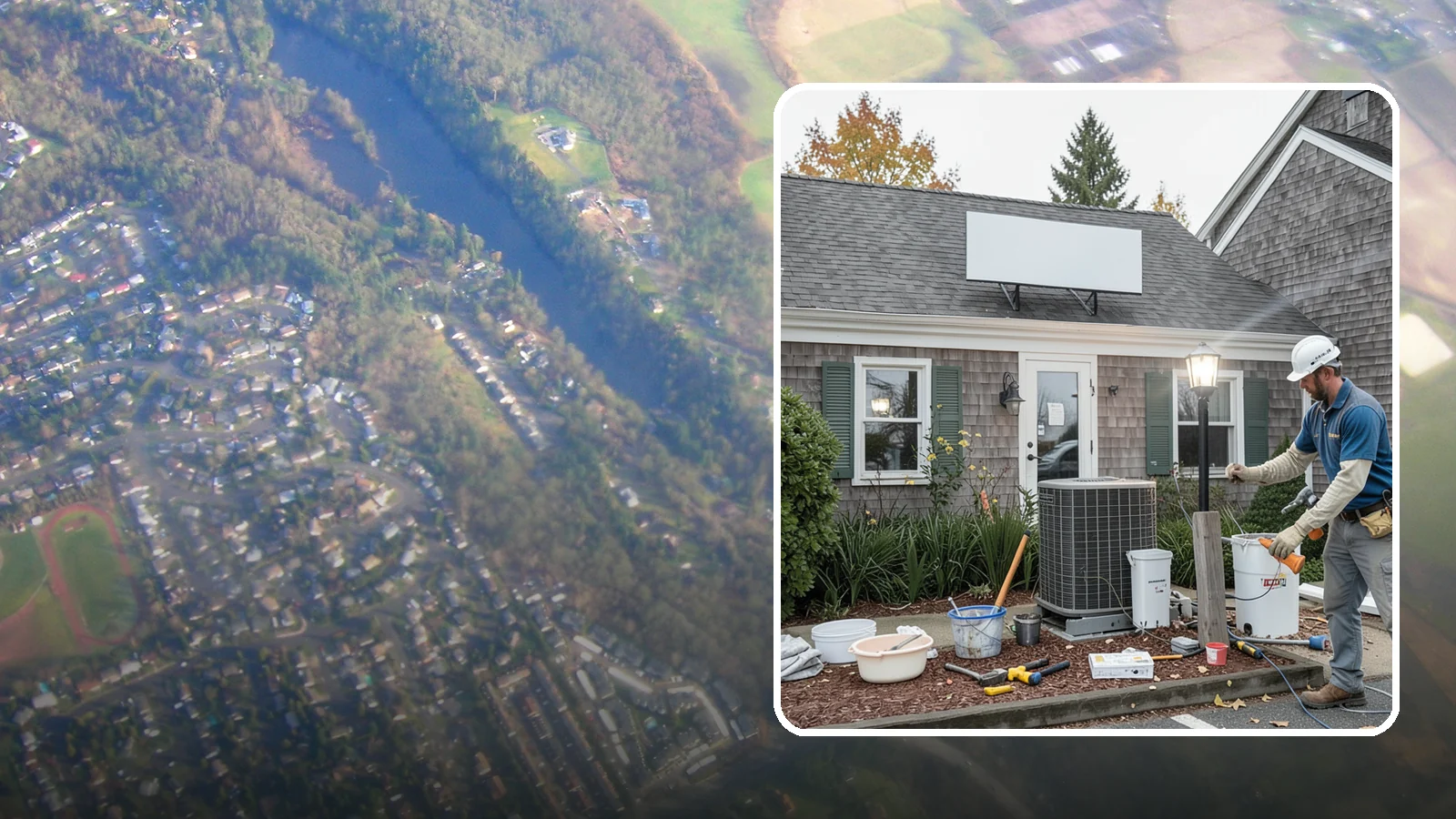 Handyman Services in Algona, King County, WA - Skilled handyman services for the small projects and fixes that keep piling up.