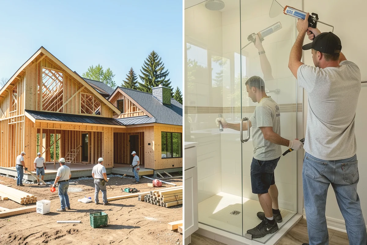 Handyman Services in Algona, King County, WA - Gather your list of tasks and priorities