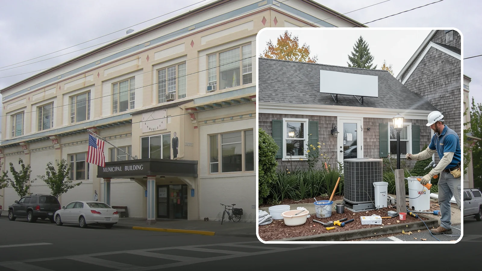 Handyman Services in Anacortes, Skagit County, WA - Skilled handyman services for the small projects and fixes that keep piling up.
