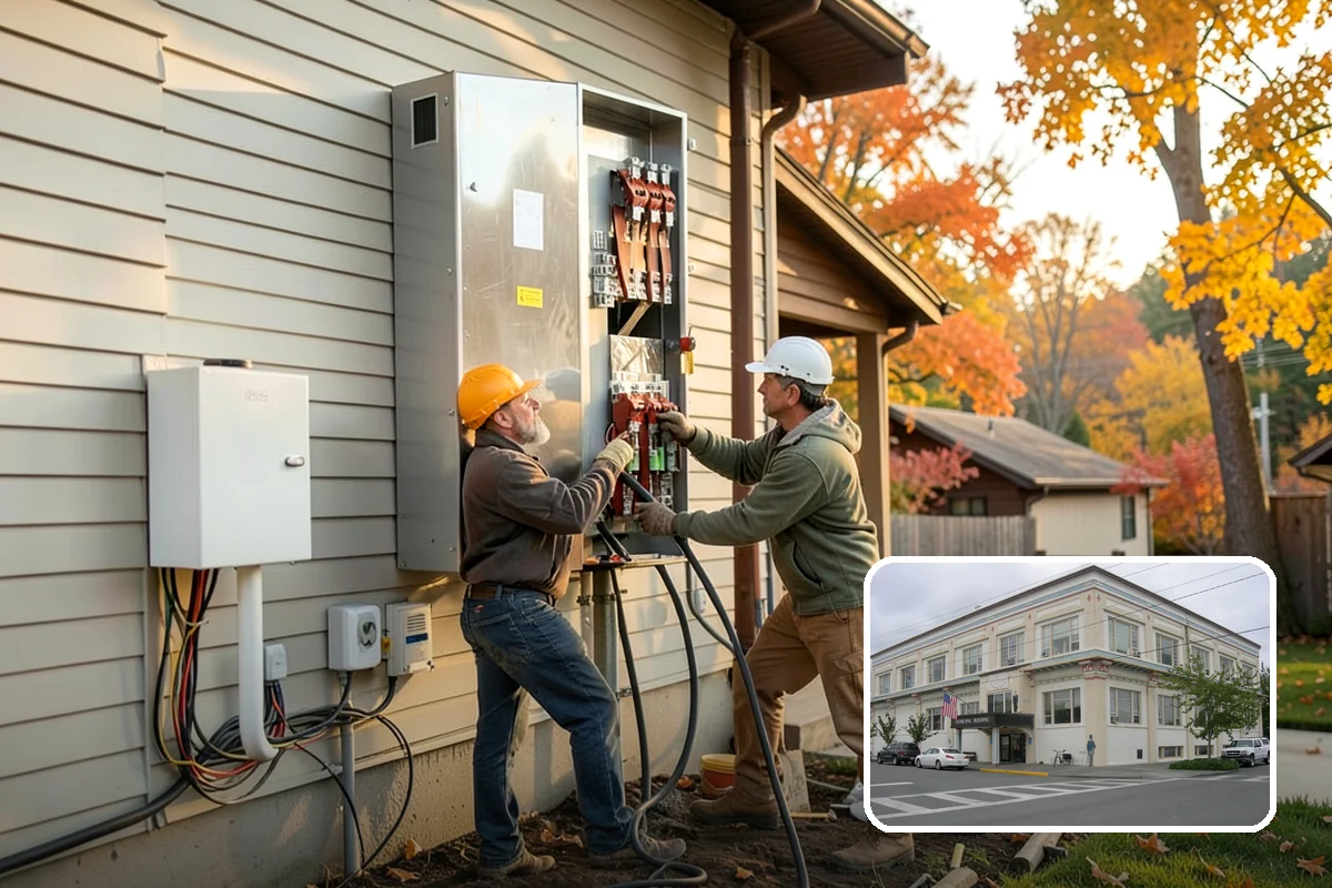 Handyman Services in Anacortes, Skagit County, WA - Handles many small tasks in one visit