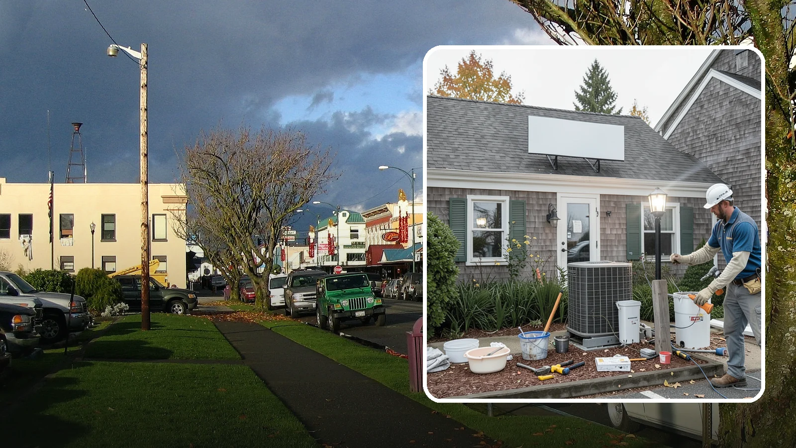 Handyman Services in Arlington, Snohomish County, WA - Skilled handyman services for the small projects and fixes that keep piling up.
