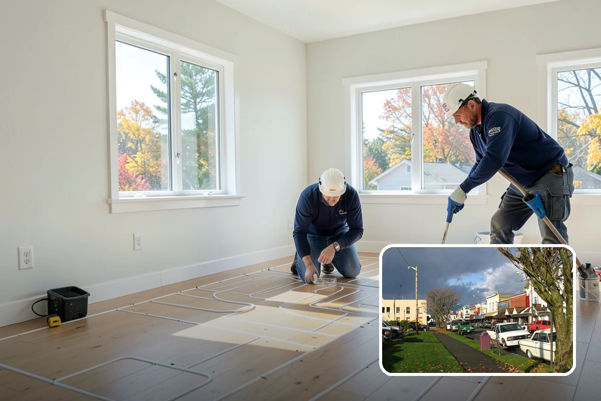 Handyman Services in Arlington, Snohomish County, WA - Handles many small tasks in one visit