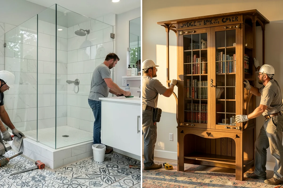 Handyman Services in Arlington, Snohomish County, WA - Gather your list of tasks and priorities