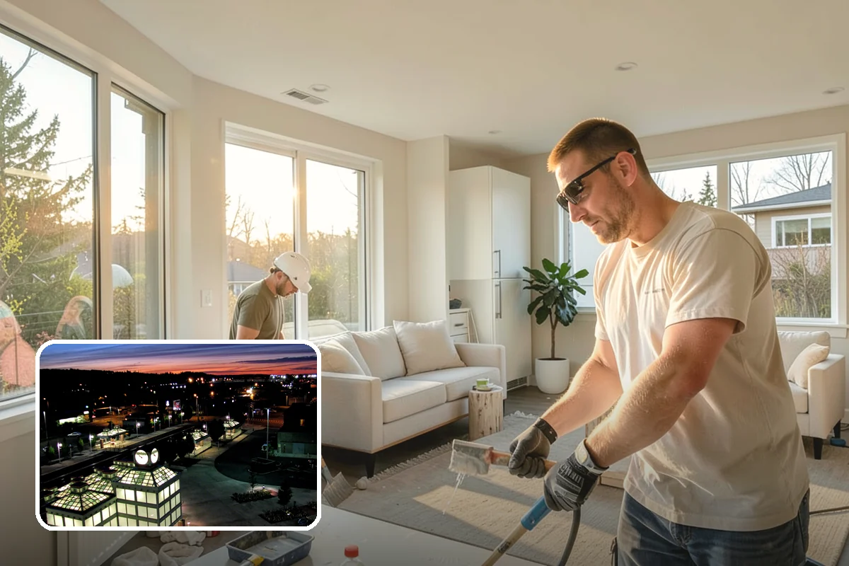 Handyman Services in Auburn, King County, WA - Handles many small tasks in one visit