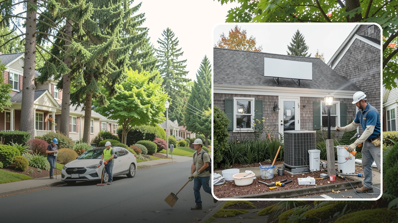 Handyman Services in Beaux Arts Village, King County, WA - Skilled handyman services for the small projects and fixes that keep piling up.