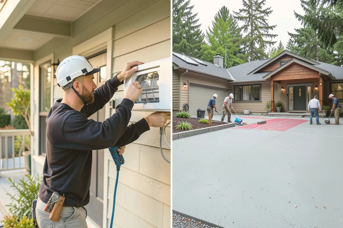 Handyman Services in Bellevue, King County, WA - Gather your list of tasks and priorities