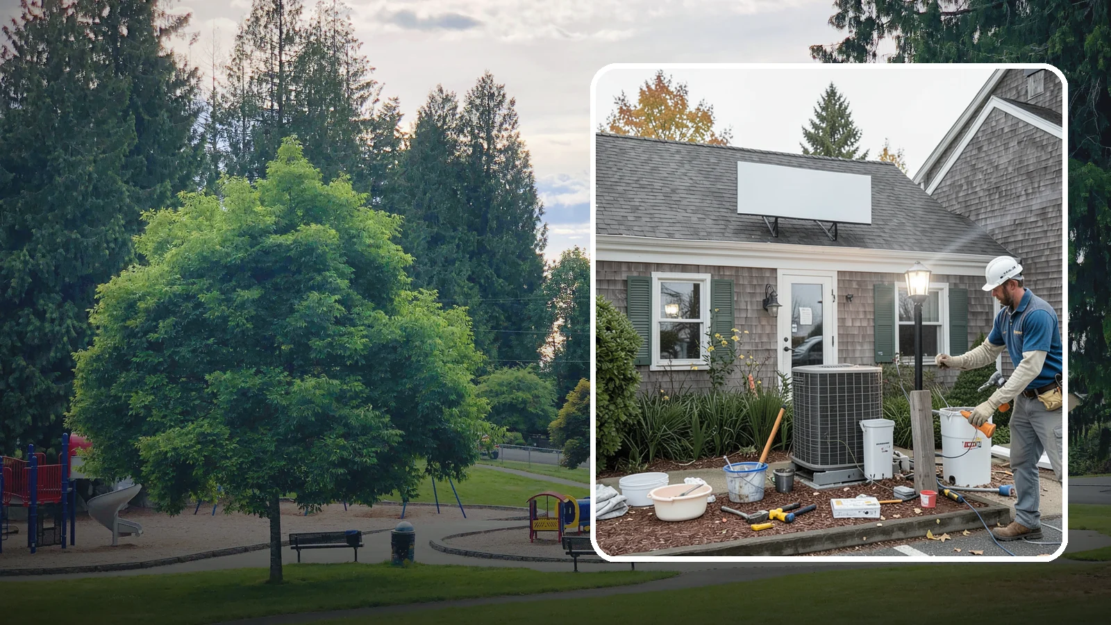 Handyman Services in Bonney Lake, Pierce County, WA - Skilled handyman services for the small projects and fixes that keep piling up.