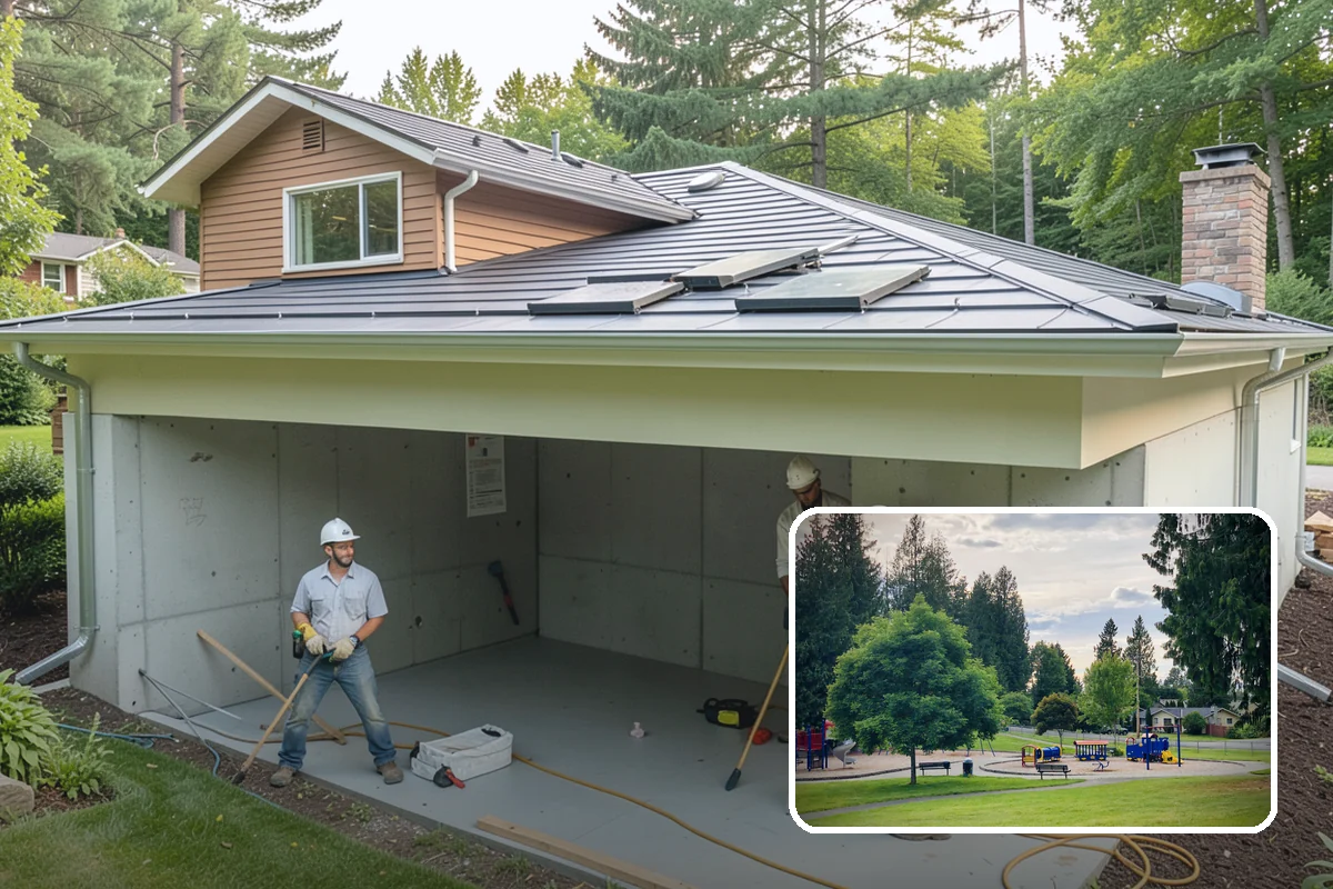 Handyman Services in Bonney Lake, Pierce County, WA - Handles many small tasks in one visit