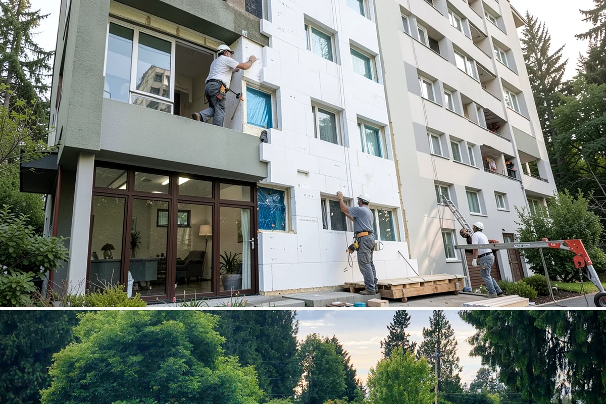 Handyman Services in Bonney Lake, Pierce County, WA - Handyman visits can be booked in any season based on your list.