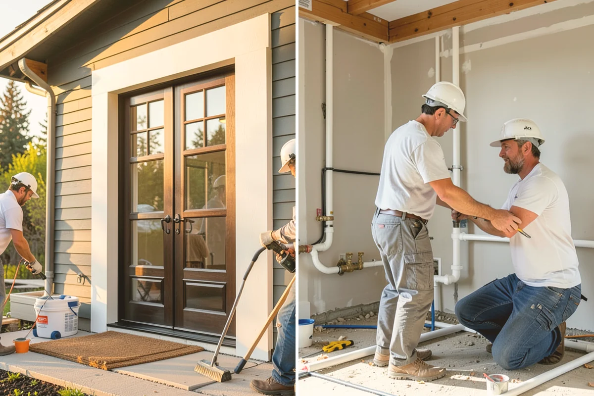 Handyman Services in Bothell, King County, WA - Gather your list of tasks and priorities