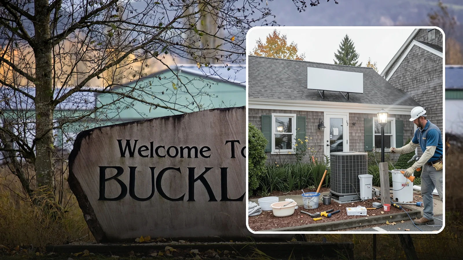 Handyman Services in Buckley, Pierce County, WA - Skilled handyman services for the small projects and fixes that keep piling up.