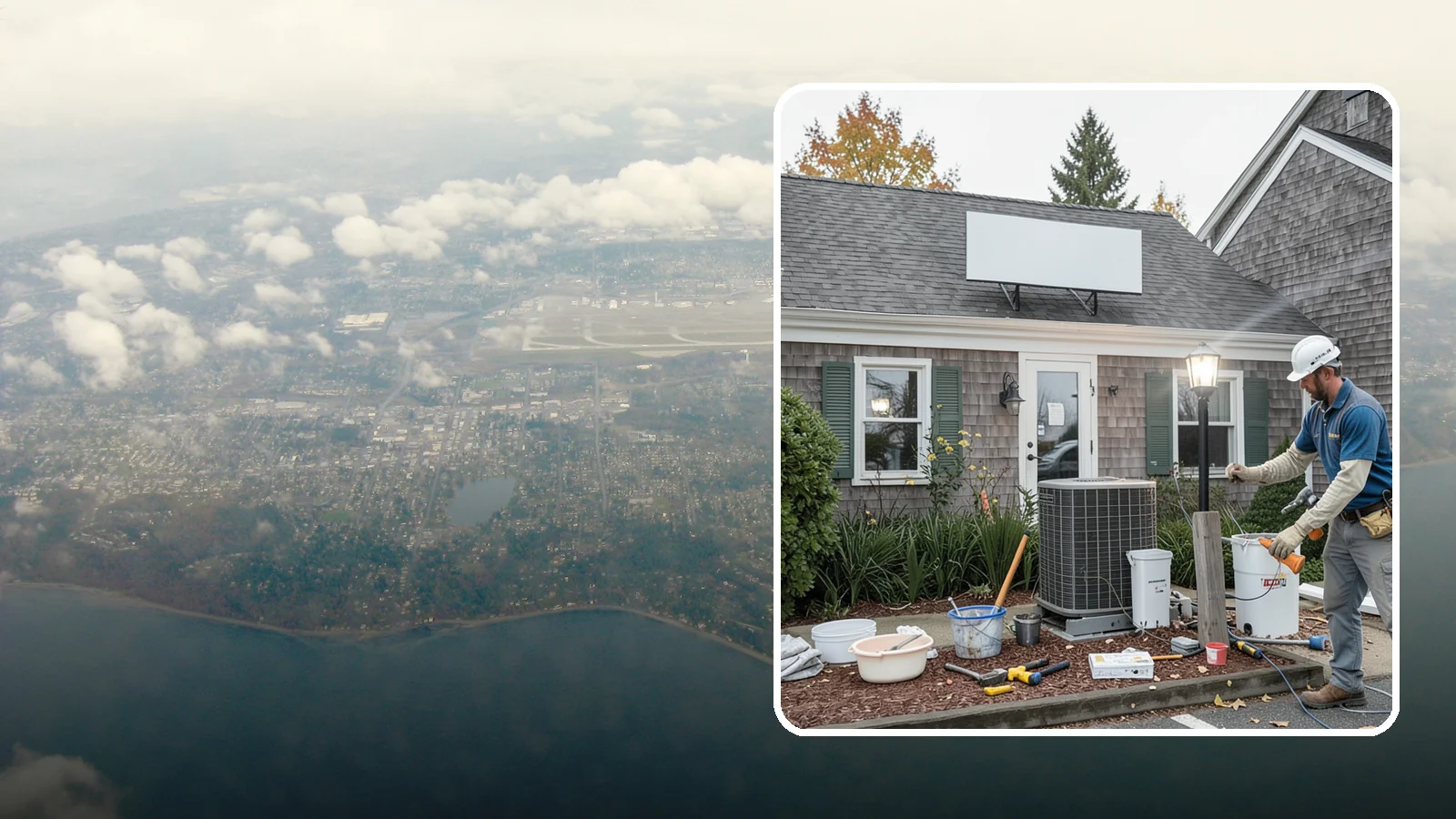 Handyman Services in Burien, King County, WA - Skilled handyman services for the small projects and fixes that keep piling up.