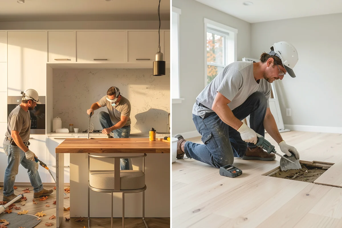Handyman Services in Burien, King County, WA - Gather your list of tasks and priorities