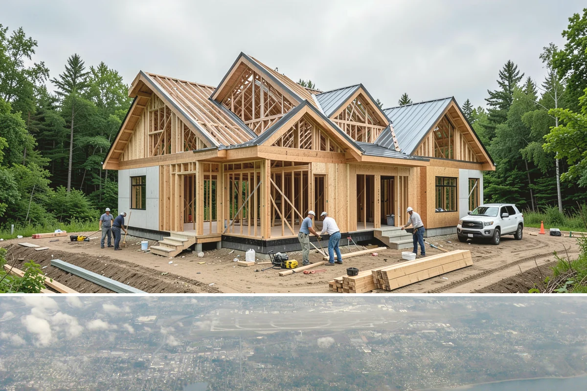 Handyman Services in Burien, King County, WA - Handyman visits can be booked in any season based on your list.