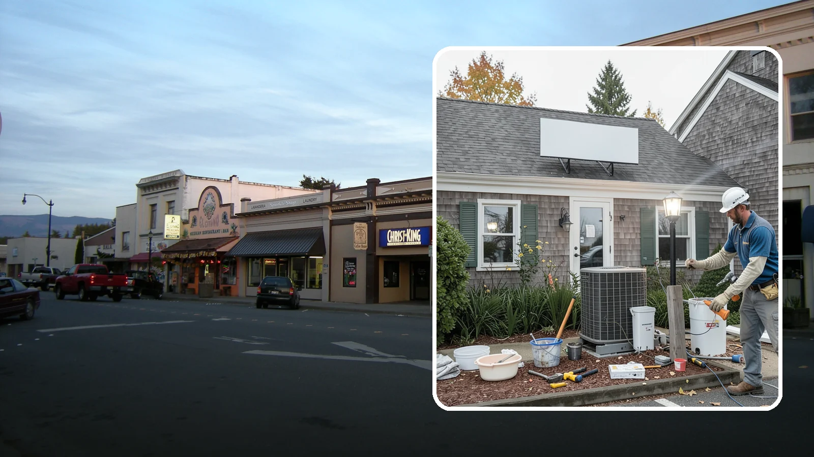 Handyman Services in Burlington, Skagit County, WA - Skilled handyman services for the small projects and fixes that keep piling up.