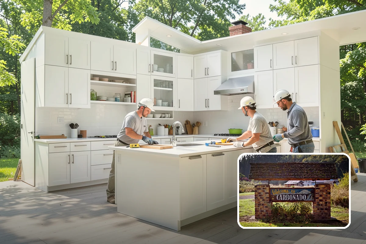 Handyman Services in Carbonado, Pierce County, WA - Handles many small tasks in one visit