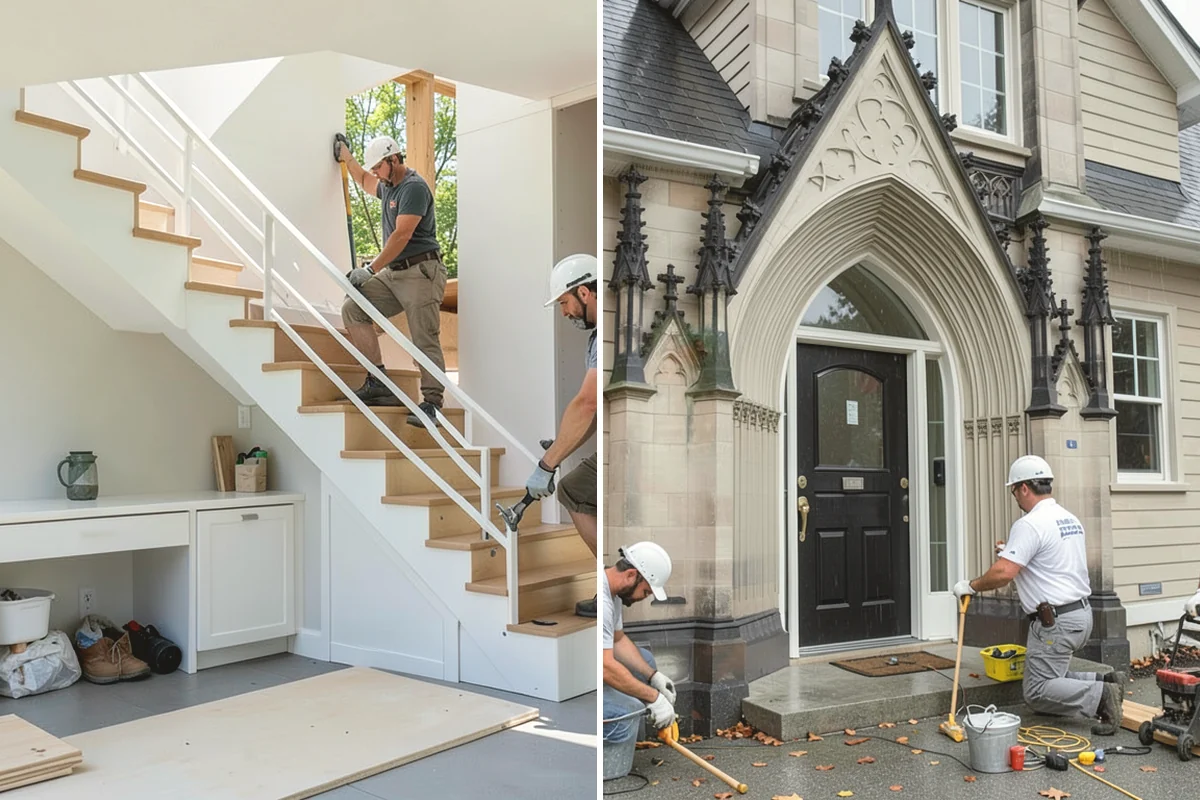 Handyman Services in Carbonado, Pierce County, WA - Gather your list of tasks and priorities