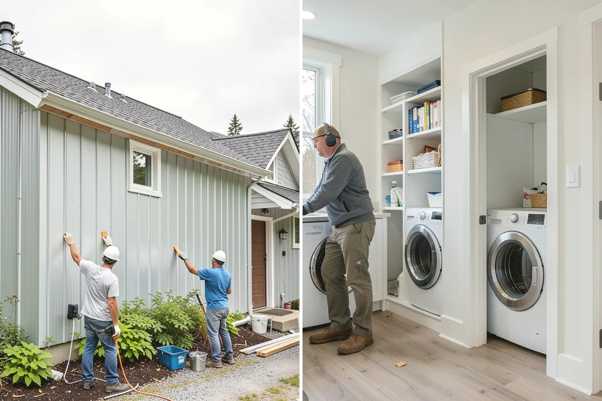 Handyman Services in Carnation, King County, WA - Gather your list of tasks and priorities
