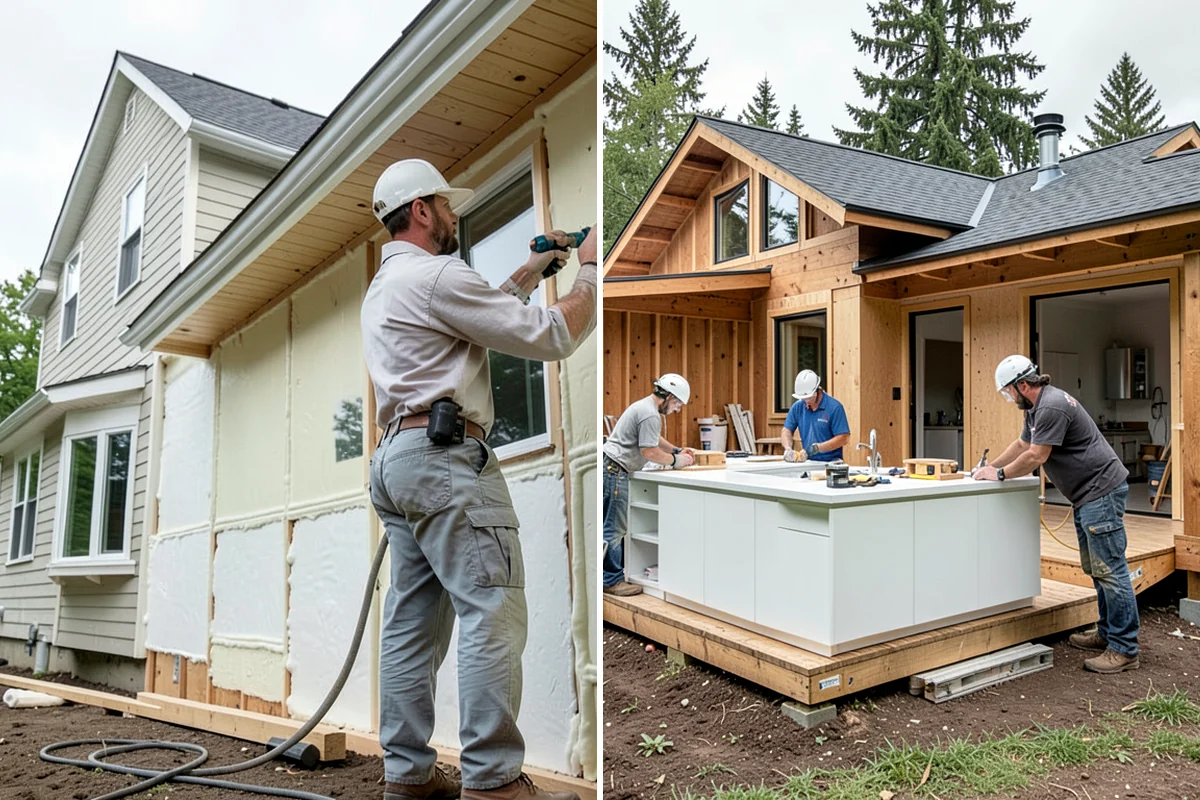 Handyman Services in Clyde Hill, King County, WA - Gather your list of tasks and priorities