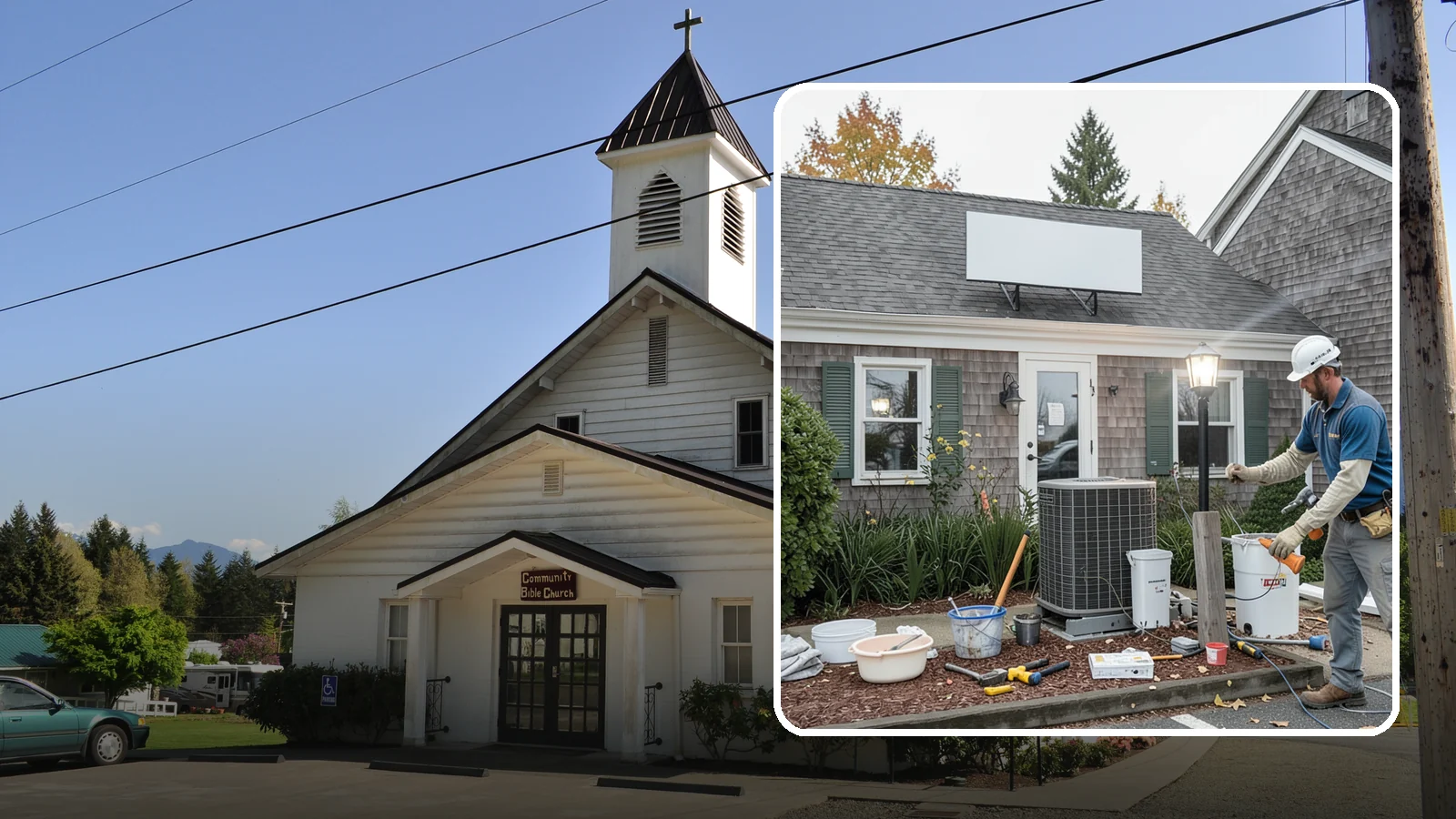 Handyman Services in Concrete, Skagit County, WA - Skilled handyman services for the small projects and fixes that keep piling up.