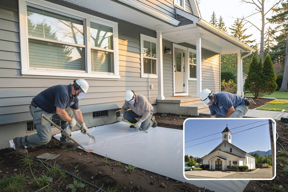 Handyman Services in Concrete, Skagit County, WA - Handles many small tasks in one visit