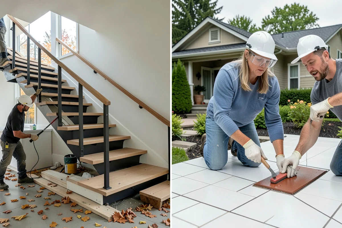Handyman Services in Concrete, Skagit County, WA - Gather your list of tasks and priorities