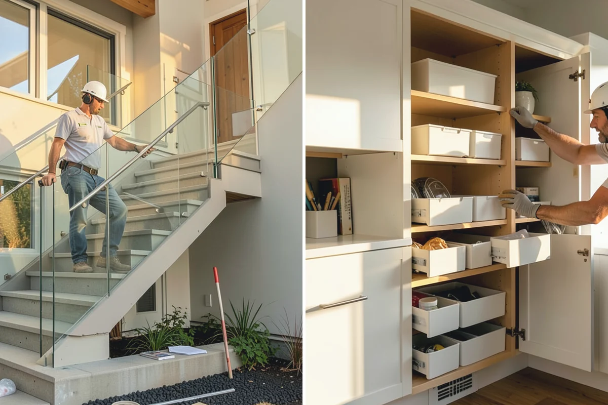 Handyman Services in Coupeville, Island County, WA - Gather your list of tasks and priorities